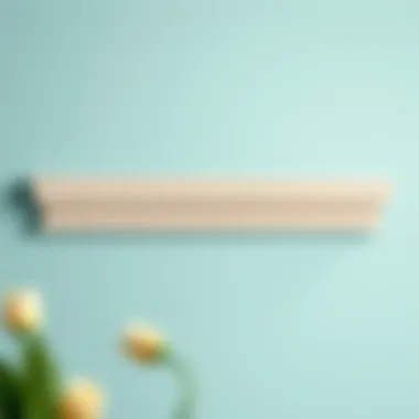 Practical tips for applying wall trim in home decor