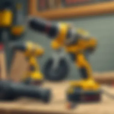 Versatile Applications for Cordless Drills Applications of cordless drills