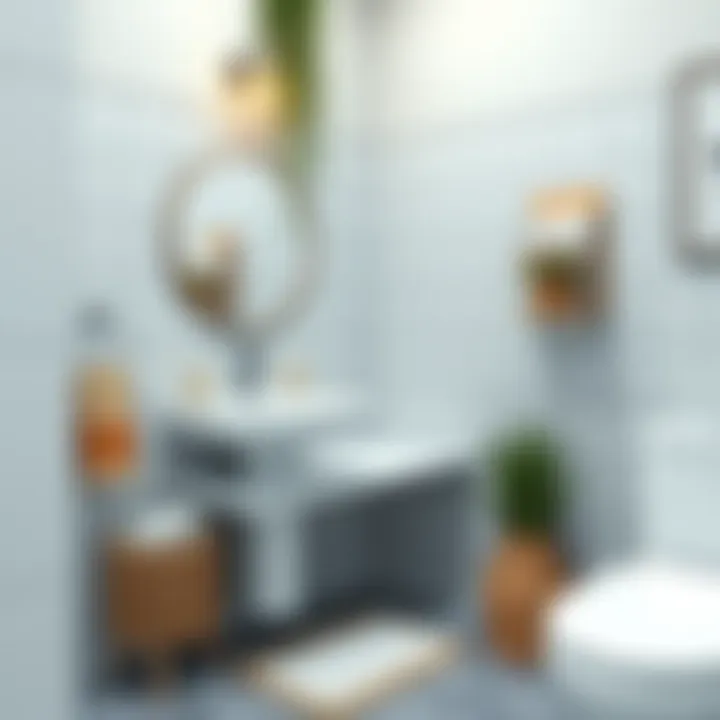 Creative DIY bathroom decor ideas