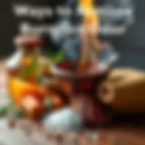 Effective methods for eliminating burnt smell