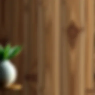 Elegant walnut wood grain texture