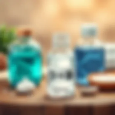 Chemical Solutions for Care Chemical solutions for silver jewelry care