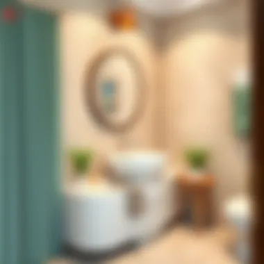 Stylish bathroom decor ideas