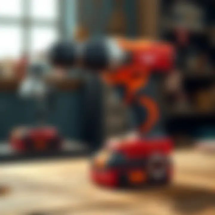 Guidelines for Selecting the Ideal Cordless Drill Choosing the right cordless drill