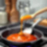 Effective Cleaning Solutions Cleaning solution for burnt Teflon cookware