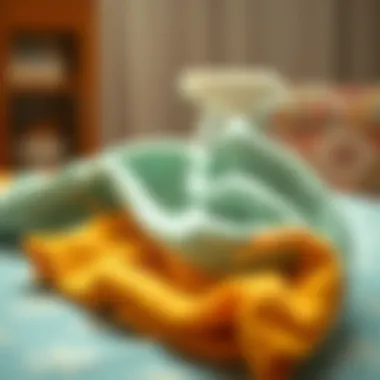 Proper fabric cleaning techniques