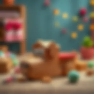 Creative DIY toy project ideas for enhancing children's imagination