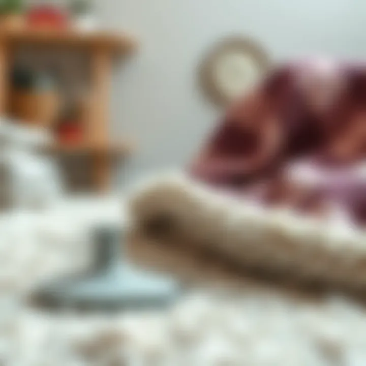 Common mistakes in carpet washing