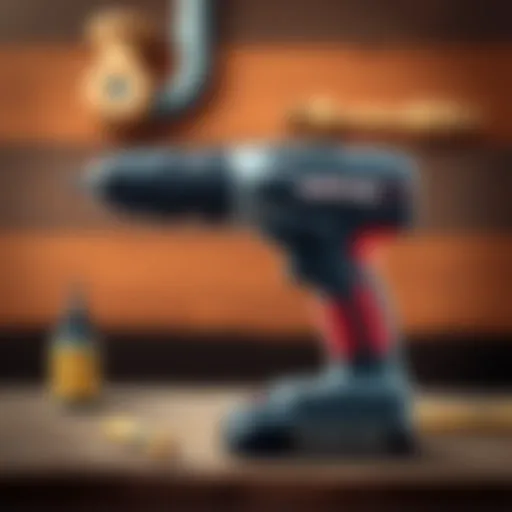 Power rating of cordless drills