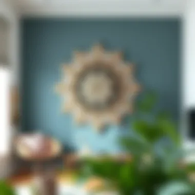 Inspiring Project Ideas Creative project ideas for asymmetrical wall art