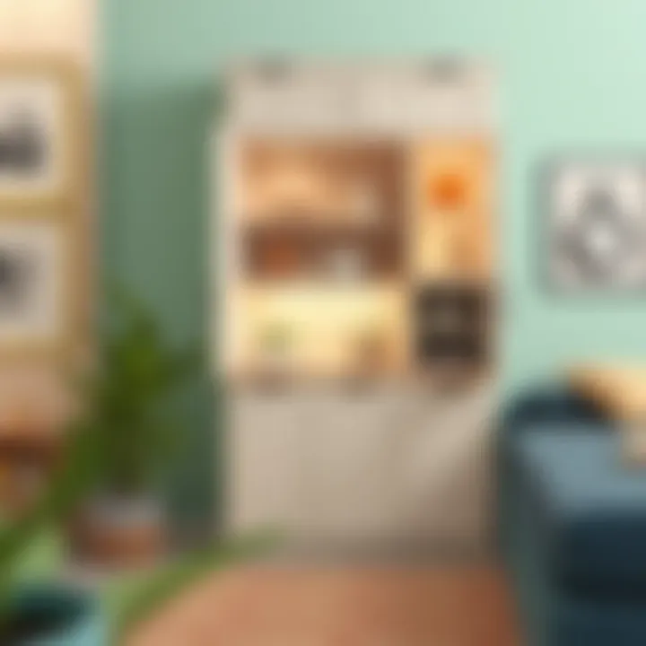 Creative Cupboard Design Creative use of space in cupboard design