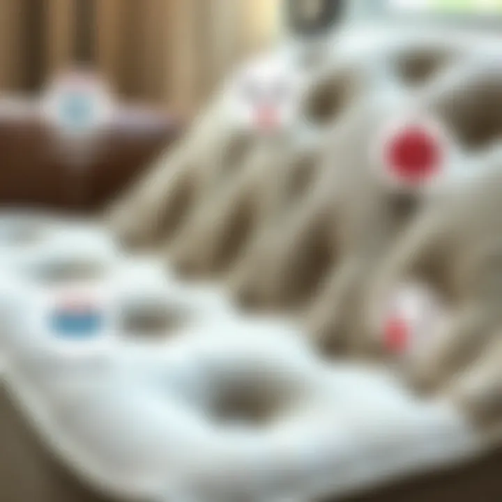 Different upholstery fabrics and their cleaning methods