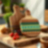 Innovative Cutting Board Designs Creative designs using cutting boards in various DIY projects