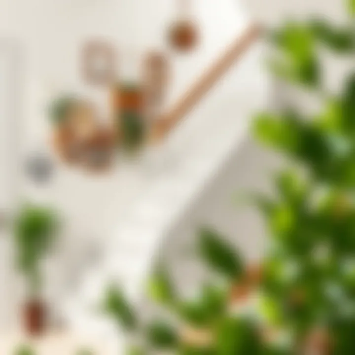 Inspiring staircase wall decor for home interiors