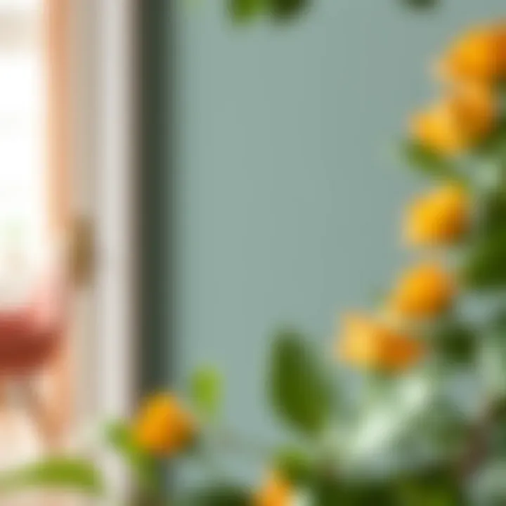 Correct alignment of wallpaper during installation