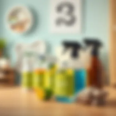 Sustainable Cleaning Solutions Eco-friendly cleaning products for furniture