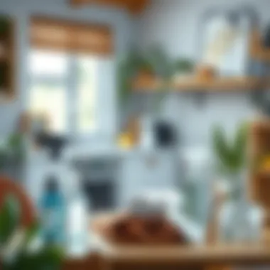 Effective cleaning solutions