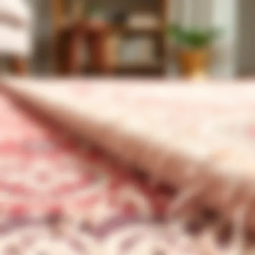 Elegant thin carpet cleaning techniques