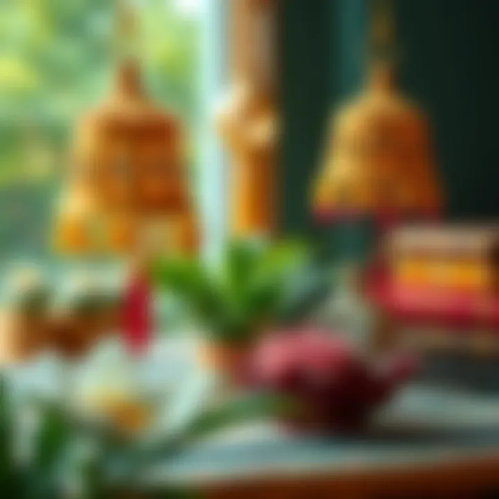 DIY project inspiration for cultural crafts