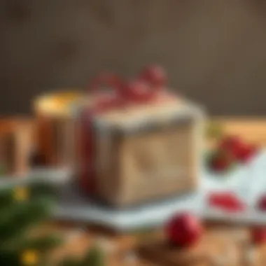 Practical tips for assembling a thoughtful gift