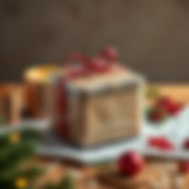 Practical tips for assembling a thoughtful gift