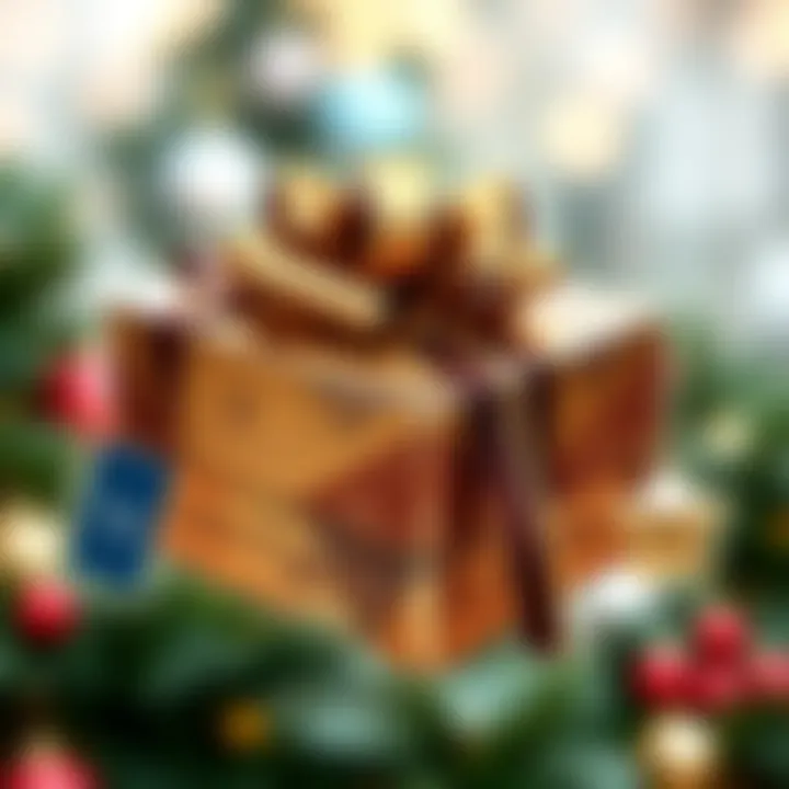 Trendy gift options for modern tastes