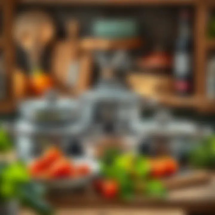 Essential cookware set for every household