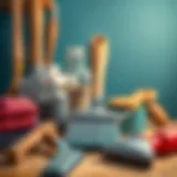 Essential tools for effective dust mite cleaning