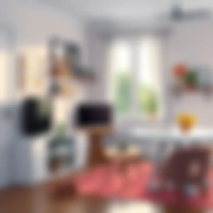 Personalized home environment