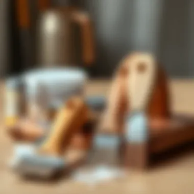 Tools for home painting