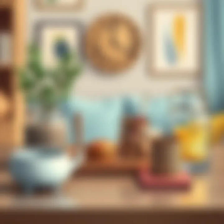 Creative gift ideas for personalized home accessories