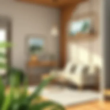 Creating a Serene Home Environment A serene home environment with soundproof features