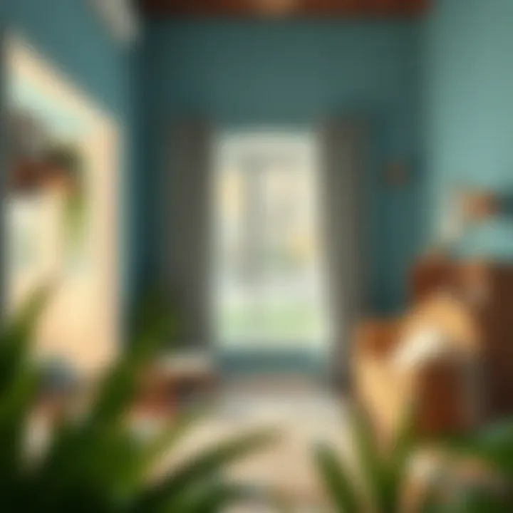 Exploring Soundproofing Materials Soundproofing materials in a home