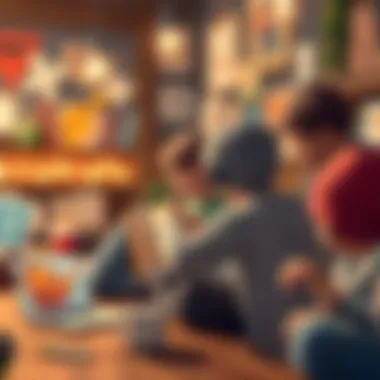 Creative interactive activities that engage everyone.