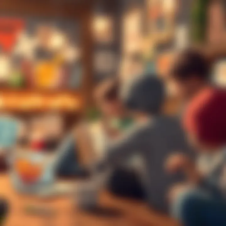 Creative interactive activities that engage everyone.