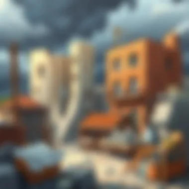 Post-earthquake recovery measures