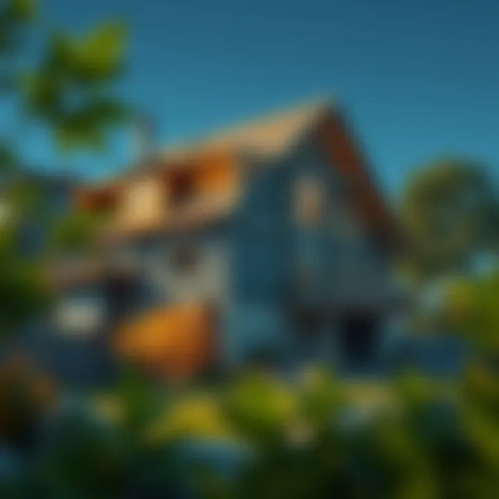 Structural integrity assessment of a home