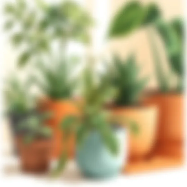 Healthy Indoor Plants Healthy indoor plants improving air quality