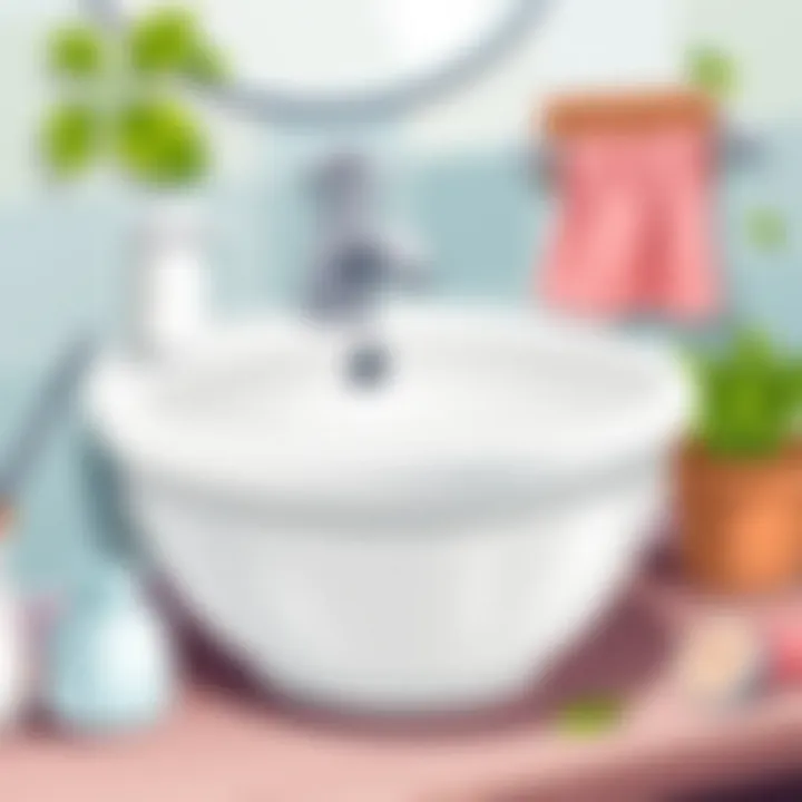 Natural remedies for sink unclogging