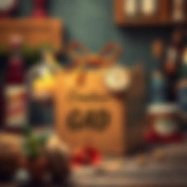 Creative personalized gift suggestions