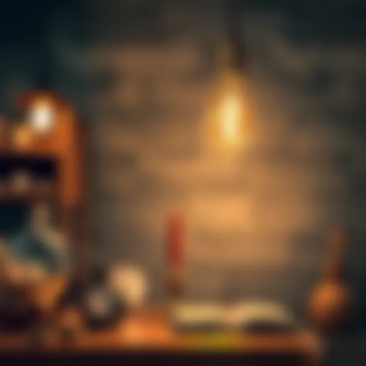 Different lighting techniques for photography