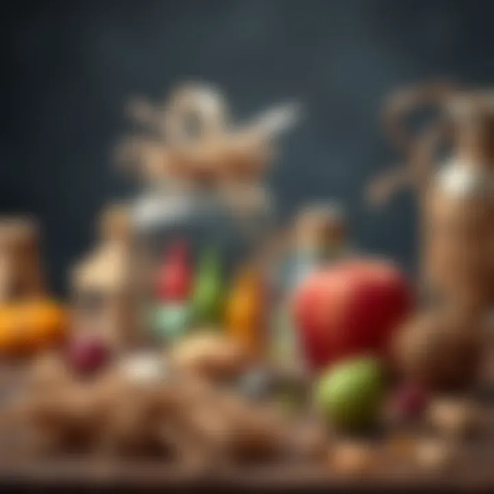 Handcrafted Creations Handcrafted item reflecting creativity and effort