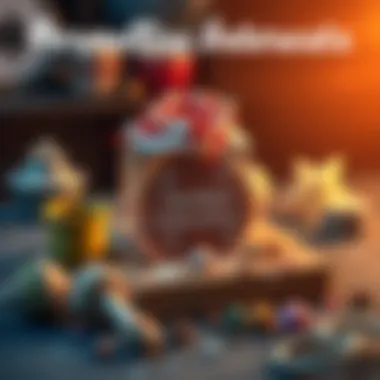 Personalized Interests Personalized gift showcasing unique interests