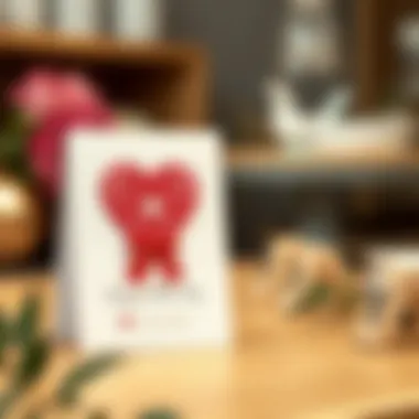 A beautifully crafted handmade card for Mother's Day