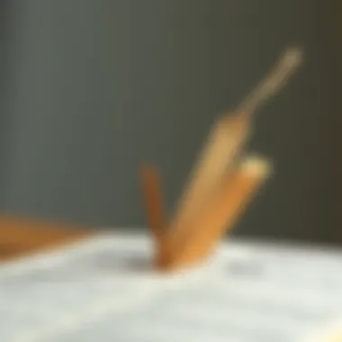 Techniques for Crafting Bookmarks Different techniques used in bookmark creation