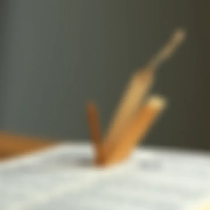 Techniques for Crafting Bookmarks Different techniques used in bookmark creation