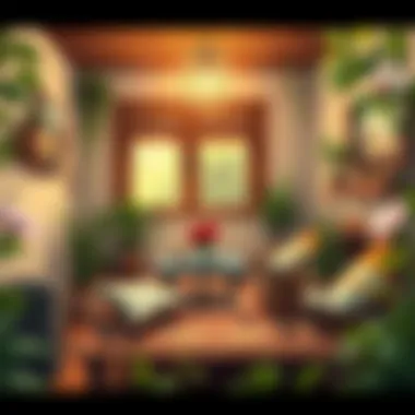 Home environment free of pests