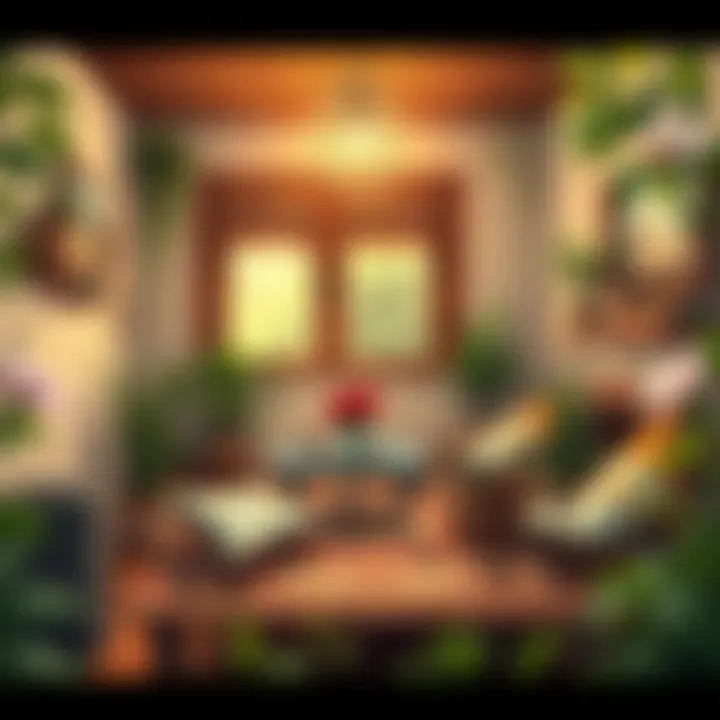 Home environment free of pests