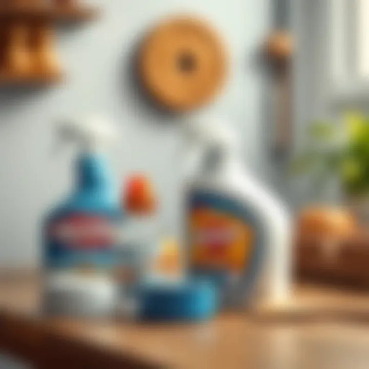 Household items for adhesive removal