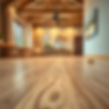 Common mistakes in laminate flooring installation illustrated for better understanding.